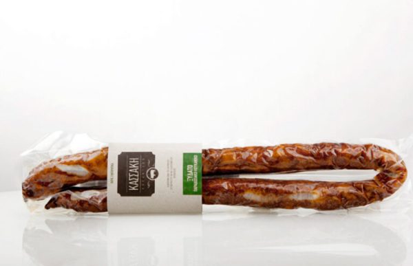 Παραδοσιακό ξιδάτο λουκάνικο ~350gr